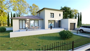 maison à la vente -   34990  JUVIGNAC, surface 120 m2 vente maison - UBI436228379